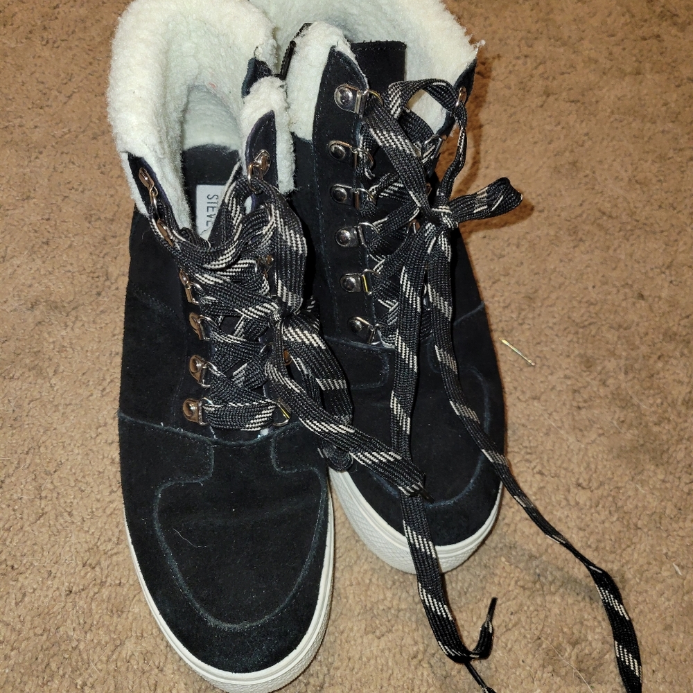 Steve Madden Full on Go to the Ball and be the Bell of that ish!